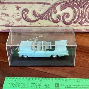 ⚜️  Vintage 1955 Cadillac El Dorado Die Cast 2000 New Ray still in case